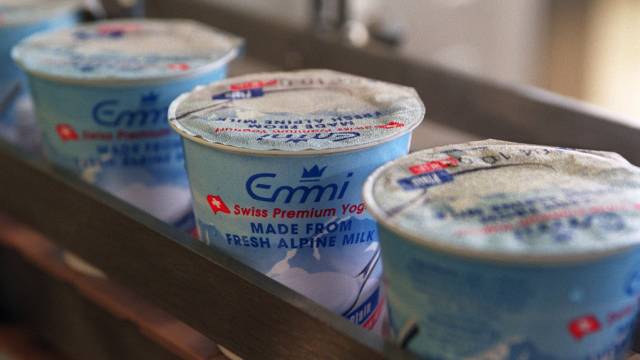 Emmi Mit Joghurt Die Usa Erobern Wirtschaft rgauer Zeitung