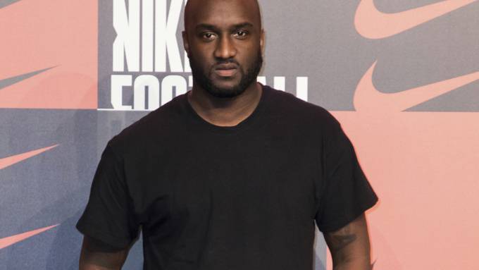 Louis-Vuitton-Designer Virgil Abloh mit 41 Jahren gestorben