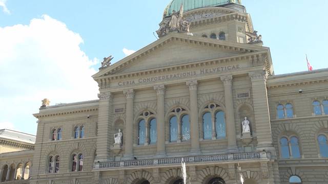 Keine YB-Feier auf Bundeshaus-Balkon