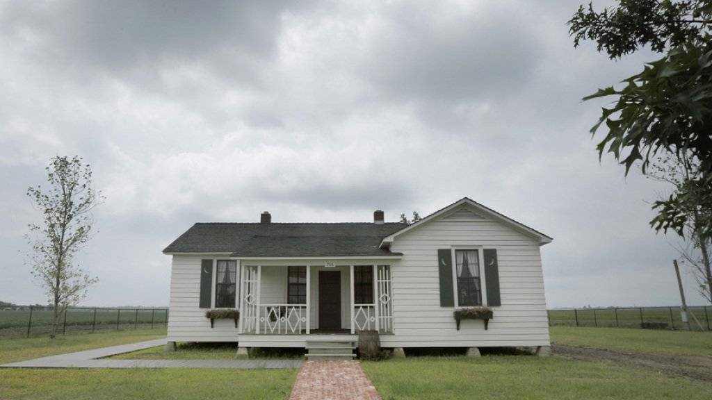 Ein prägender Ort: Das Elternhaus des 2003 verstorbenen Country-Stars Johnny Cash im US-Bundesstaat Arkansas ist zum Kulturdenkmal erklärt worden. (Archivbild)