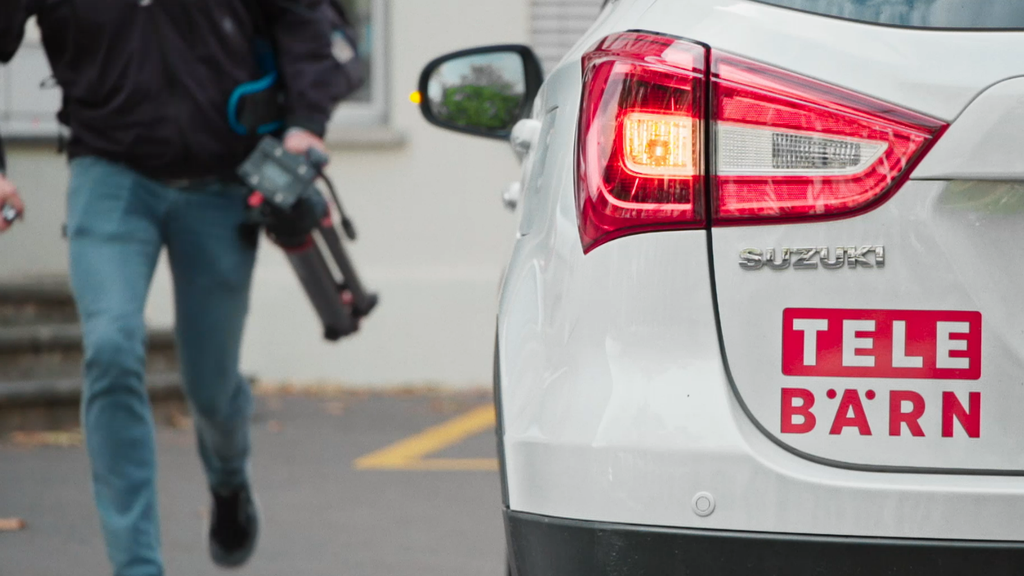 Produzent / Videojournalist TeleBärn 80-100% (a) (chmedia.ch)