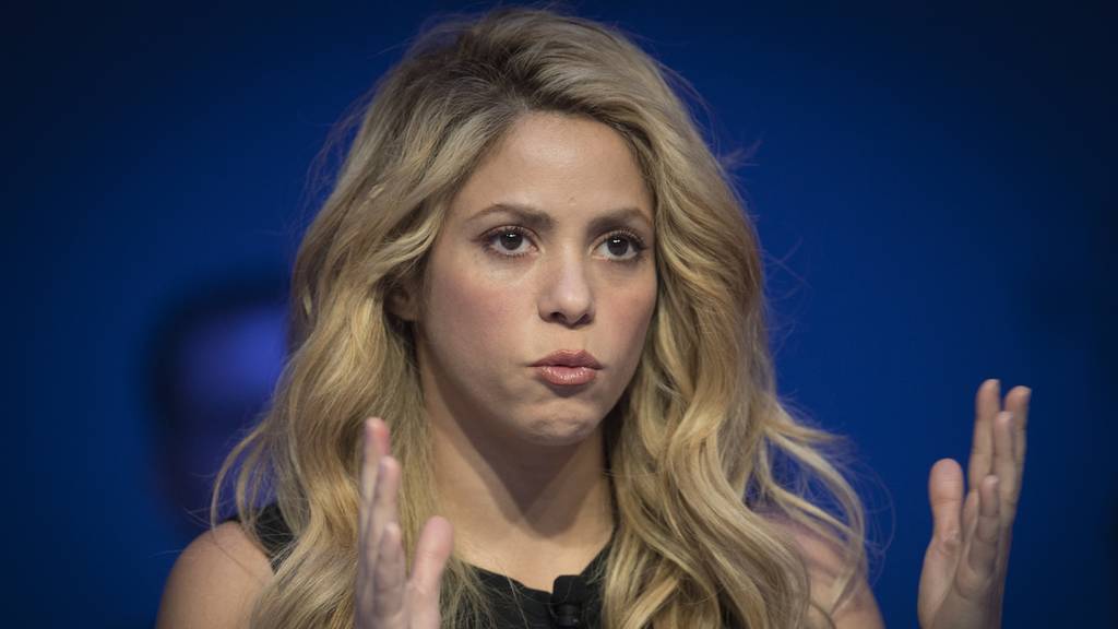 Pop-Superstar Shakira soll acht Jahre ins Gefängnis