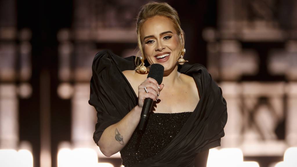 Mit «30» will Adele wieder die Chart-Spitze erklimmen.