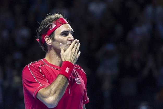 Roger Federer would like to return to the tennis circus at the Australian Open in January - he will then still be number 5 in the world.