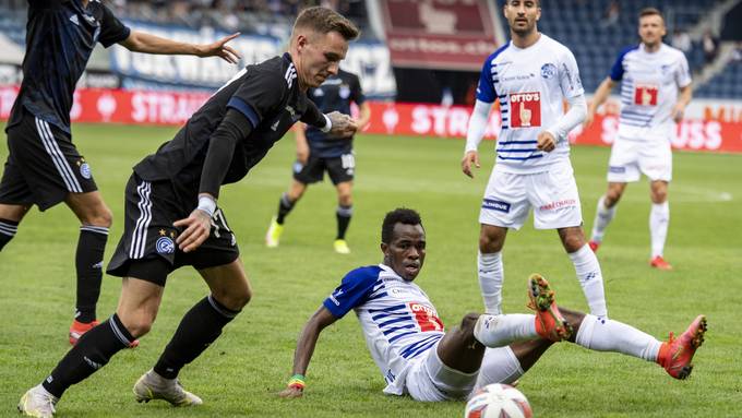 1:1 gegen GC – Der FCL weiterhin sieglos