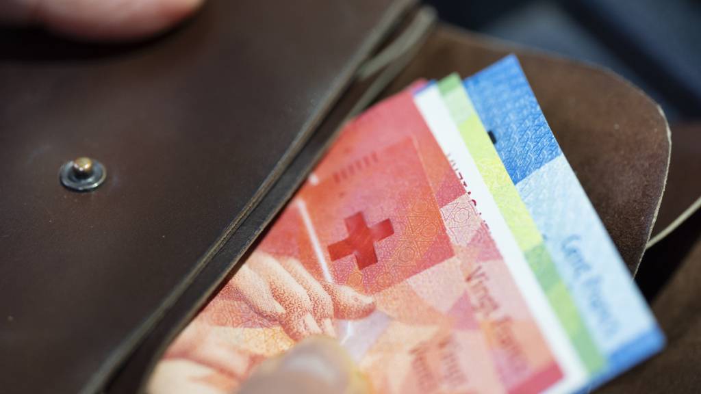 Der Schweizer Franken als Währung wird in der Verfassung schriftlich festgehalten. (Symbolbild)