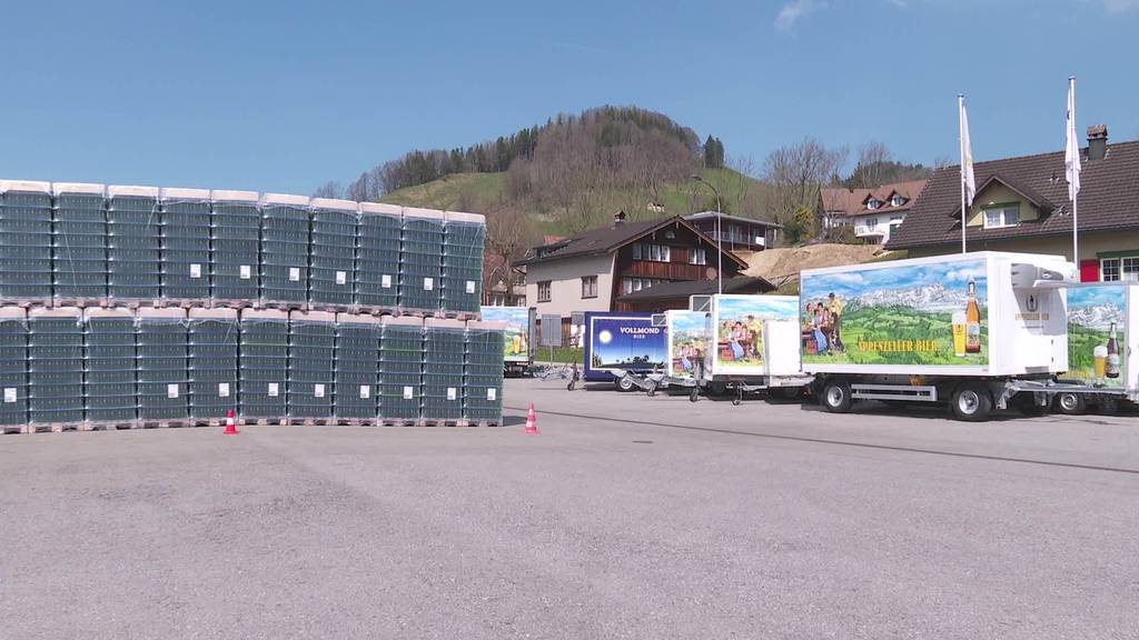 Ostschweizer Brauereien: Herstellungskosten steigen weiter