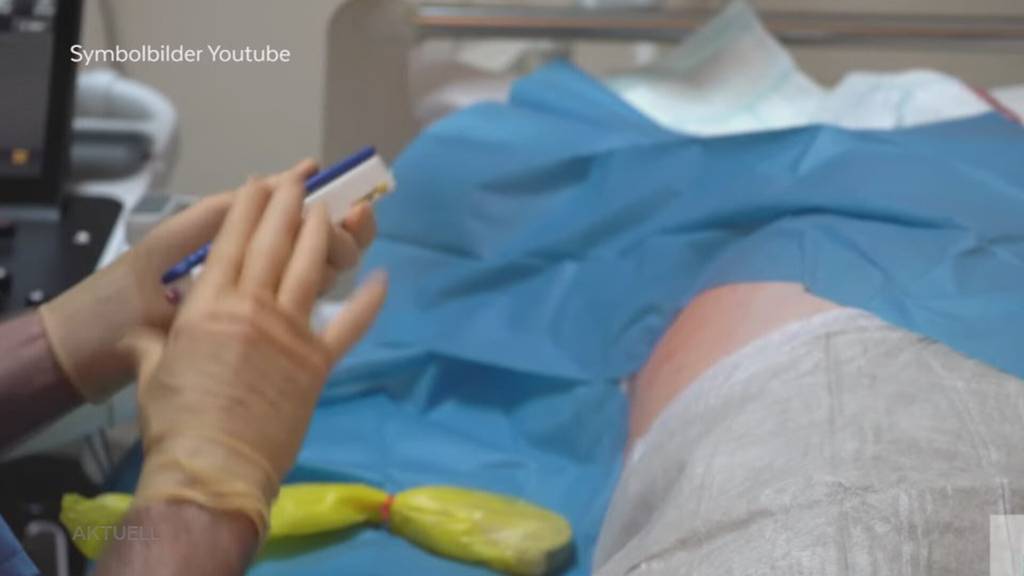Fatale Folgen: Ein Patient stirbt nach einer Leberbiopsie – ein Arzt steht heute vor Gericht