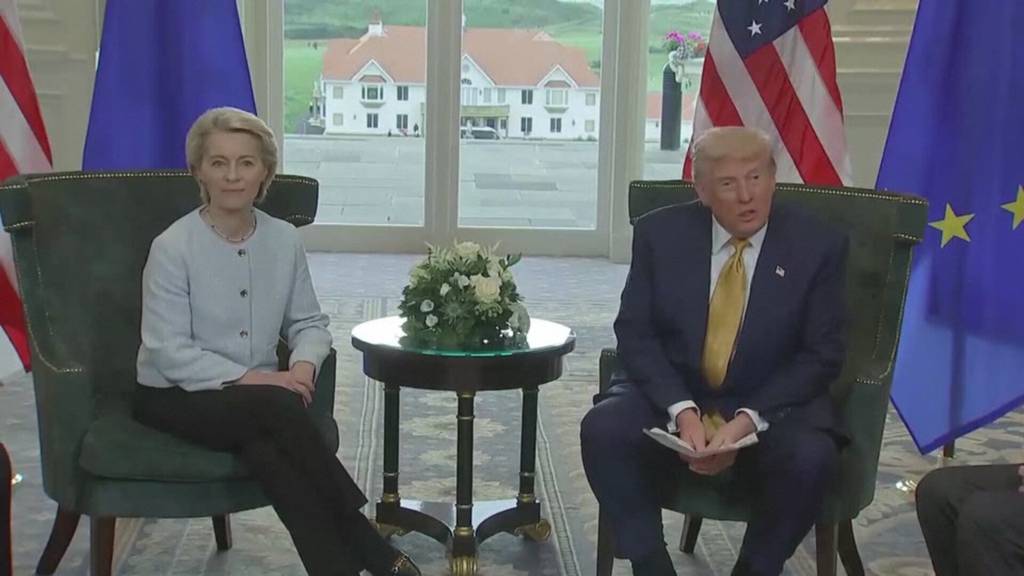 Hohe Zölle entfachen EU-Debatte neu