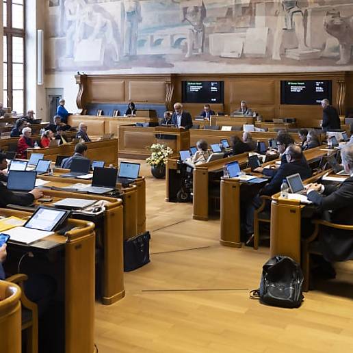 Die Beschlüsse des Berner Kantonsparlaments