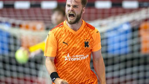 Gelungener Hauptrunden-Start für die Kadetten