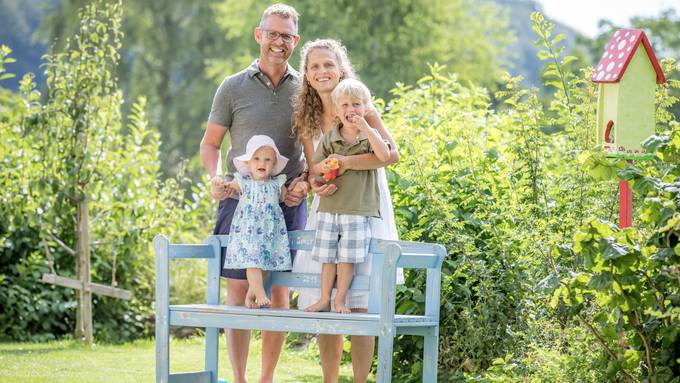 Michèle und Patrick Frey aus Rickenbach