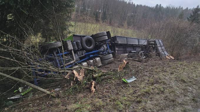 Unfall-Schock kurz vor Saisonbeginn für Team Bolliger