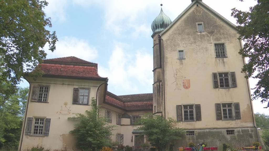 Vom Lotter-Schloss zum Bistro: Kaffee und Kuchen auf Schloss Luxburg