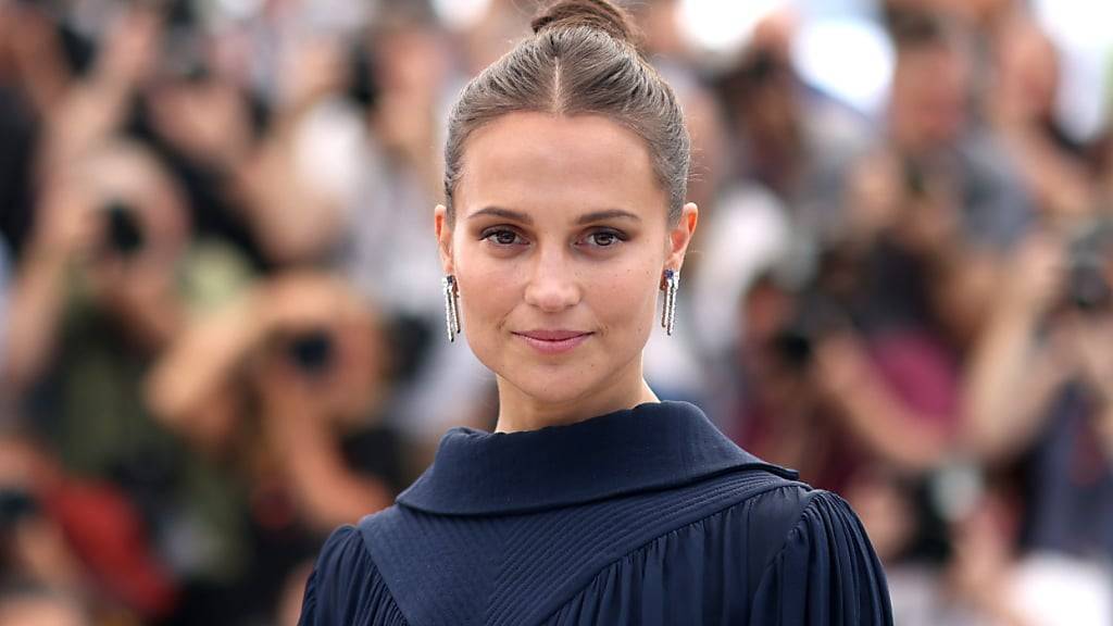 Zürich Film Festival zeichnet Schauspielerin Alicia Vikander aus