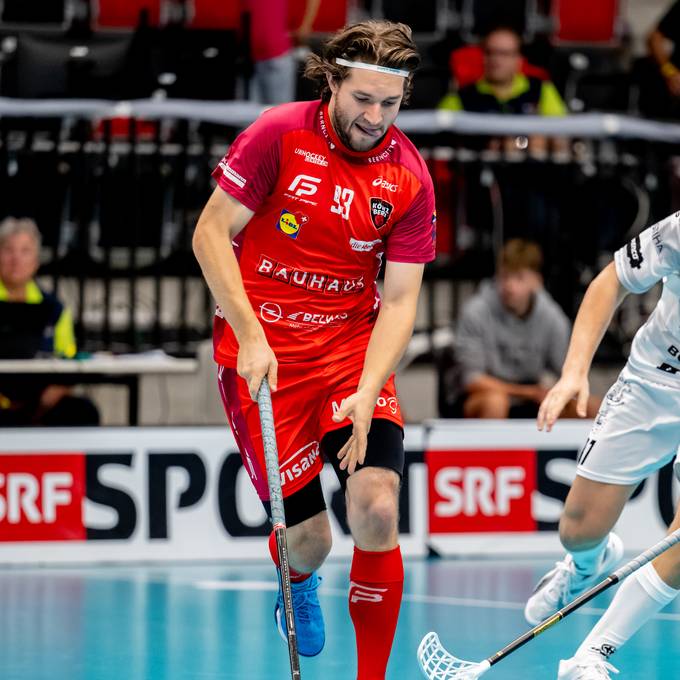 Langjähriger Unihockey-Spieler Manuel Engel über seinen Rücktritt