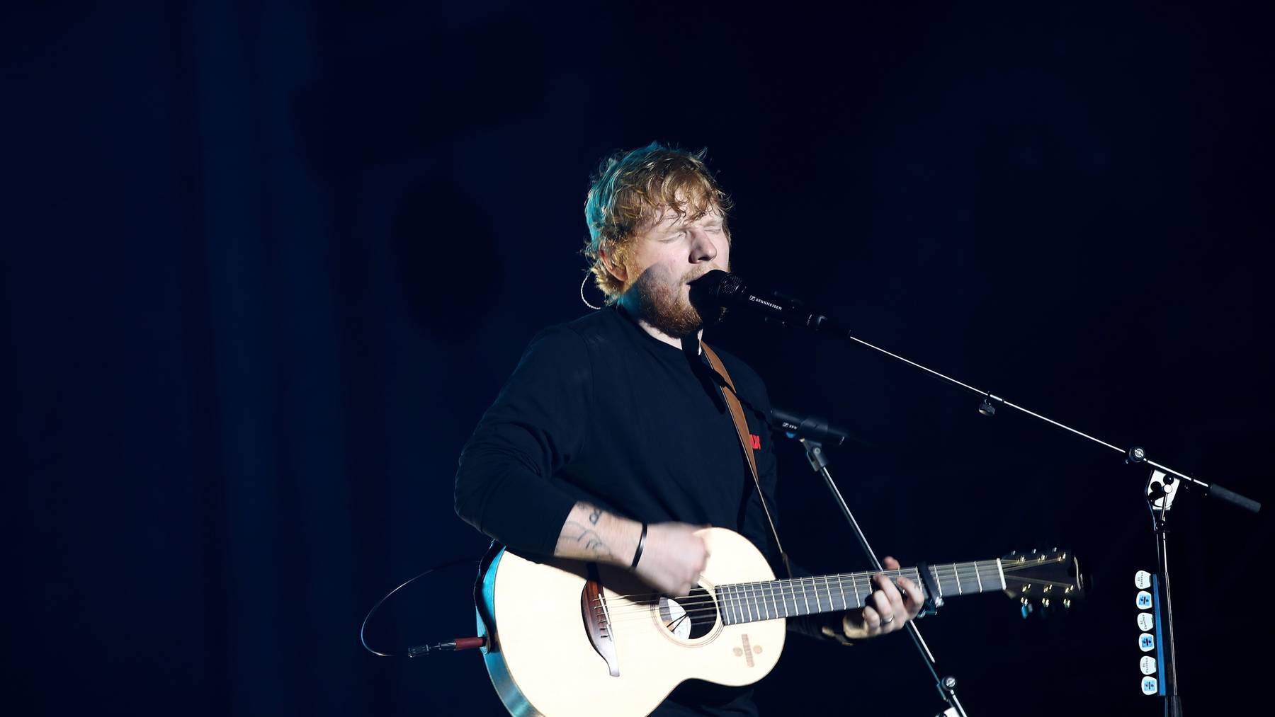 Ed Sheeran bringt im Sommer ein neues Album raus. (Archiv)