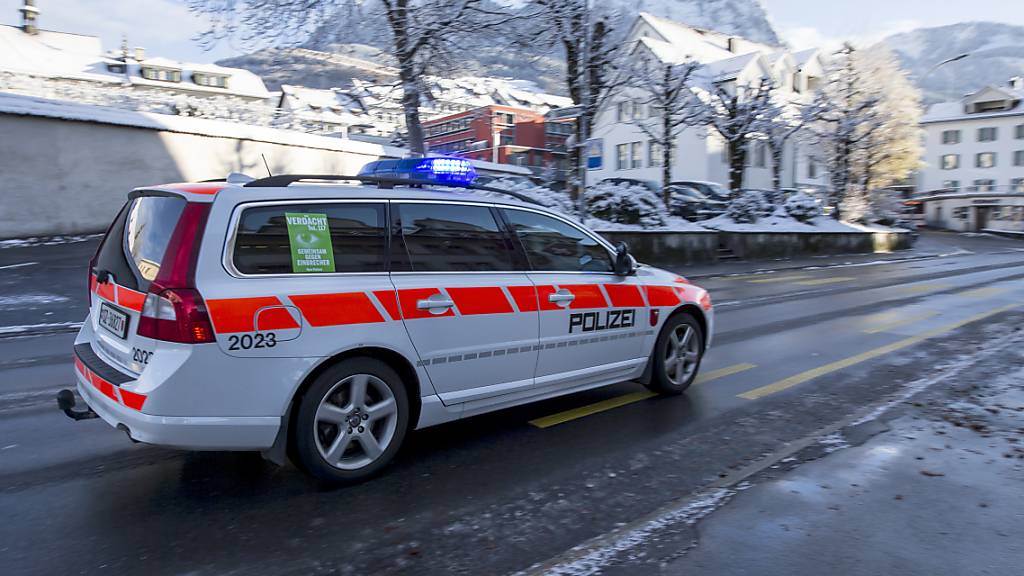 Schwyz verzeichnet Zehn-Jahres-Hoch bei Straffällen