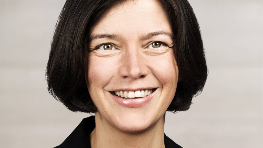 Bettina Surber (SP) kandidiert für den St. Galler Regierungsrat. (Archivbild)