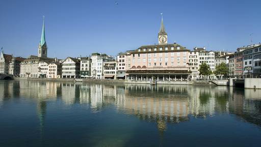 ESC-Sieg löst Hotelbuchungs-Boom in Zürich aus