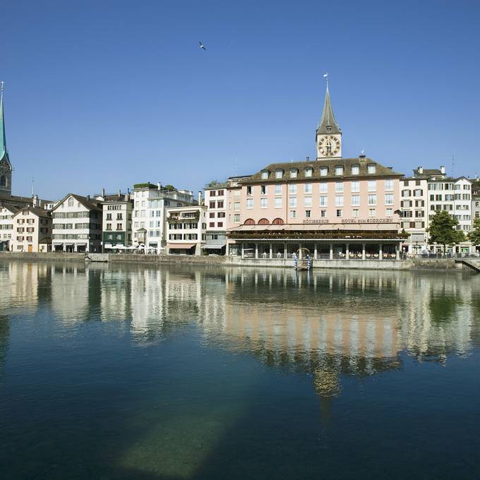 ESC-Sieg löst Hotelbuchungs-Boom in Zürich aus
