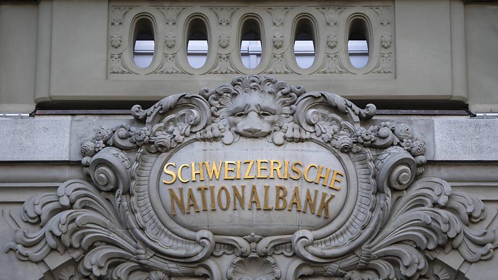 Die Nationalbank diskutierte am Mittwoch die Konjunkturlage mit dem Bundesrat. (Symbolbild)
