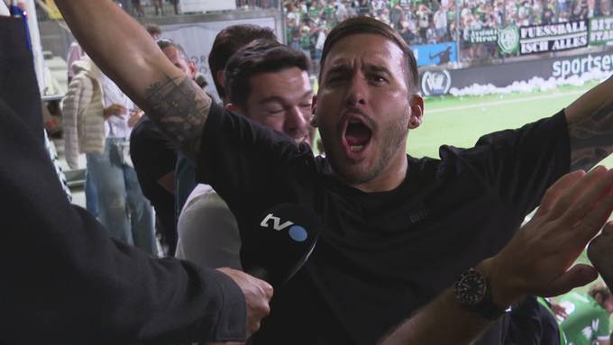 Cup-Thriller in Wil: St.Gallen zittert sich im Penalty-Krimi weiter