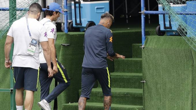 Neymars Nachwehen noch nicht vorbei