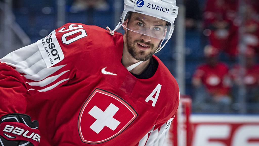 Roman Josi erhält grünes Licht für WM-Teilnahme