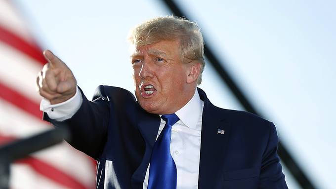 Trump nennt Midterms «etwas enttäuschend» – und lobt sich zugleich selbst