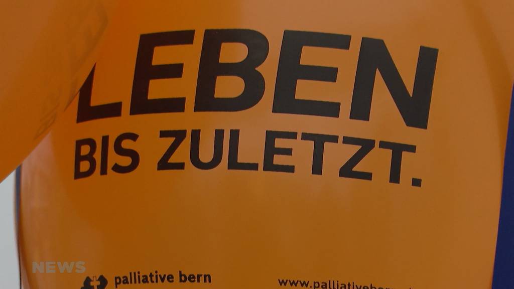 Betroffene und Pflegepersonal klären über die Palliativpflege auf