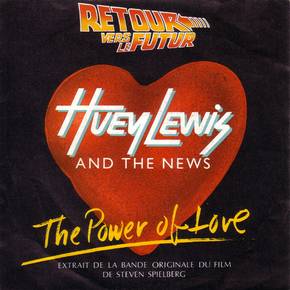 POWER OF LOVE (1986) POWER OF LOVE (1986)
