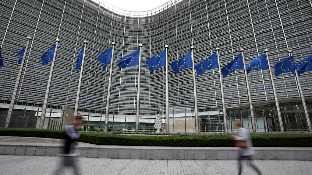 Das Europaparlament hat eine Blockade von Verhandlungen über die geplante Reform des EU-Asylsystems angekündigt. Foto: Virginia Mayo/AP/dpa