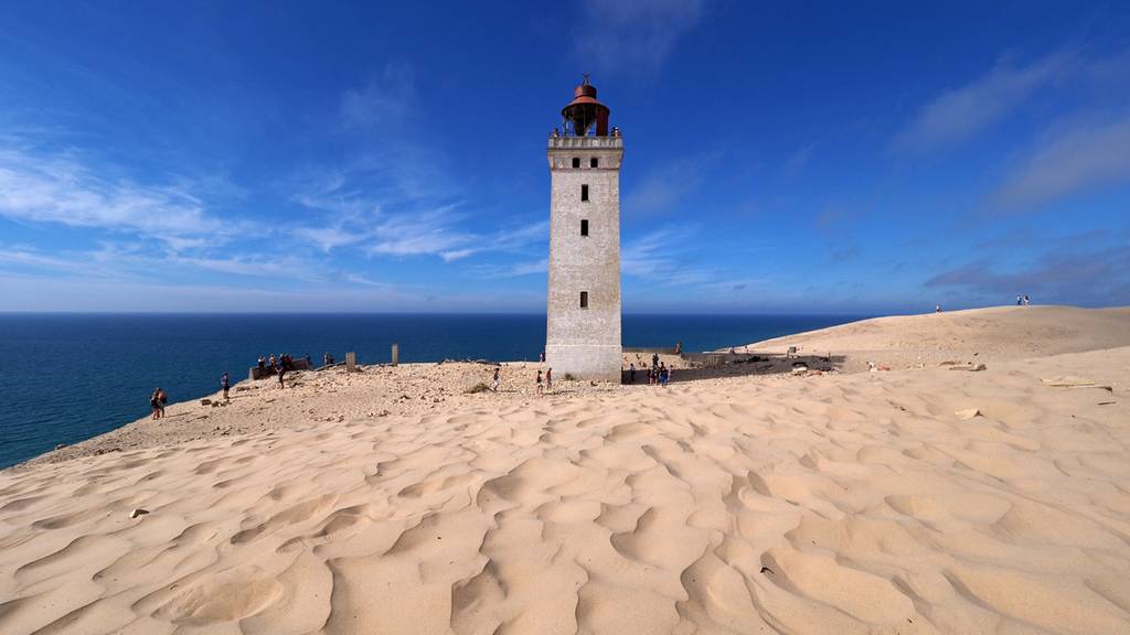 Reisewelten – Dieser Leuchtturm in Dänemark ist umgezogen