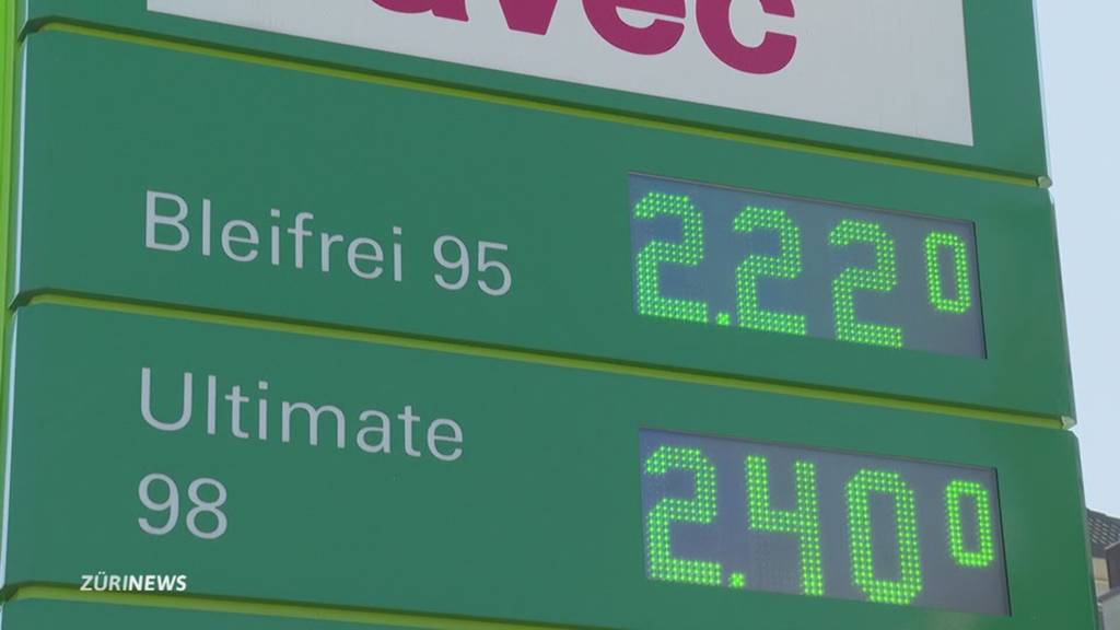 Rekordpreise – trotzdem wird weitergetankt