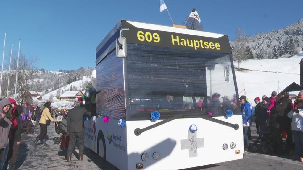 Hauptseer Fasnacht