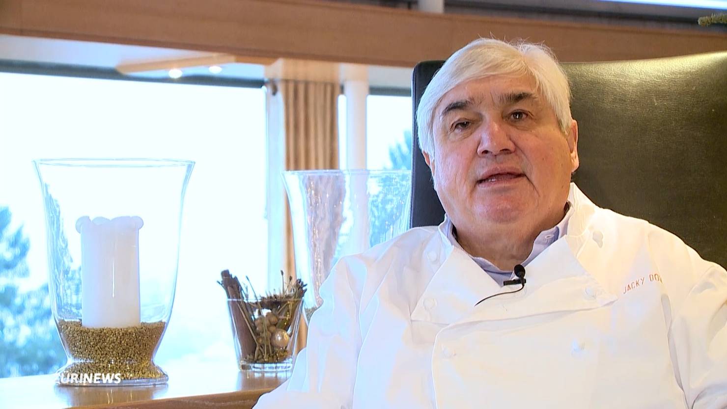 Sternekoch Jacky Donatz ist gestorben | TeleZueri