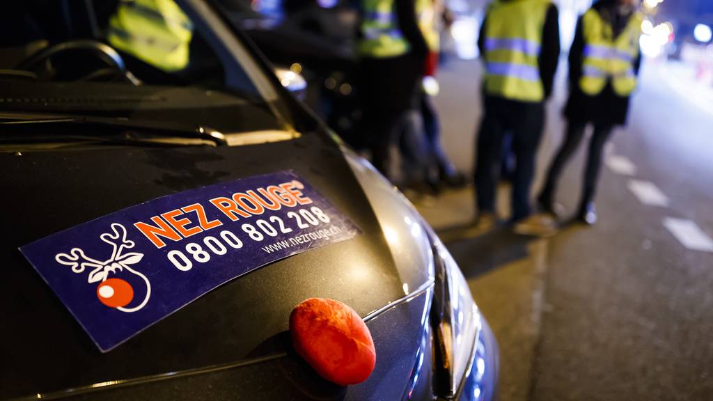 Mit Nez Rouge wird man im eigenen Auto nachhause gefahren. (Archivbild)
