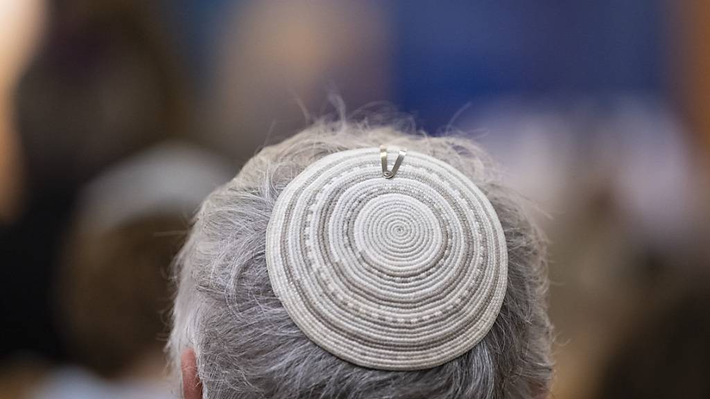 Von zehn registrierten Tätlichkeiten gegen Juden in der Schweiz im Jahr 2023 fielen sieben auf die Zeit nach den Terroranschlägen vom 7. Oktober. (Archivbild)