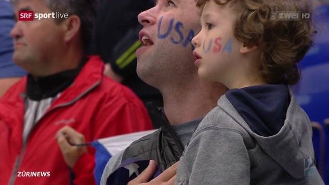 Schweiz verliert an Eishockey-WM gegen USA