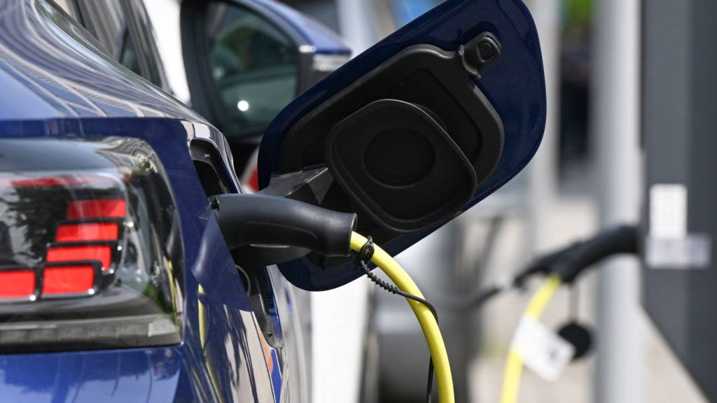 5,5 Prozent der Schweizer Autos sind rein elektrisch
