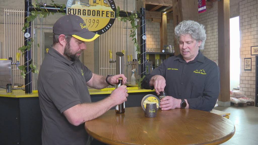 Junge trinken weniger: So reagieren Berner Brauereien