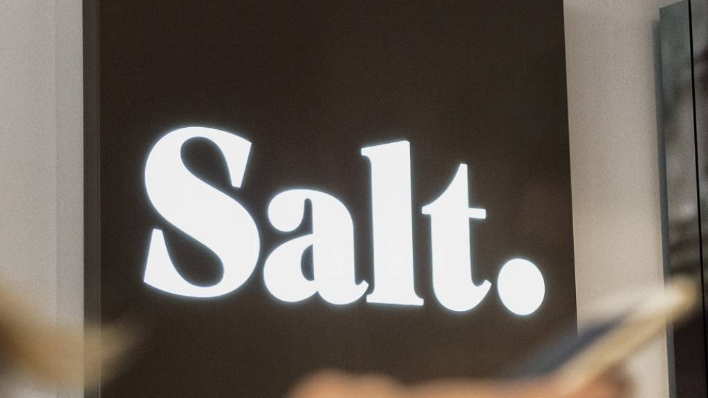 Salt bleibt in den ersten neun Monaten auf Wachstumskurs