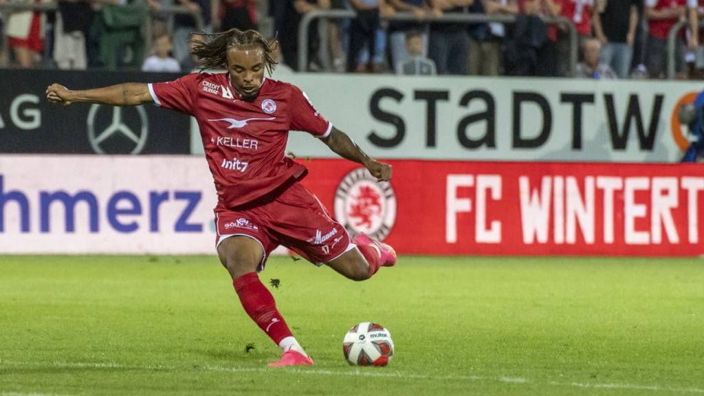 Samuel Ballet kickt ab sofort wieder in der Super League