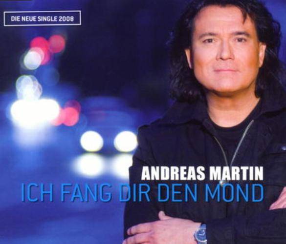 Andreas Martin - Ich fang dir den Mond