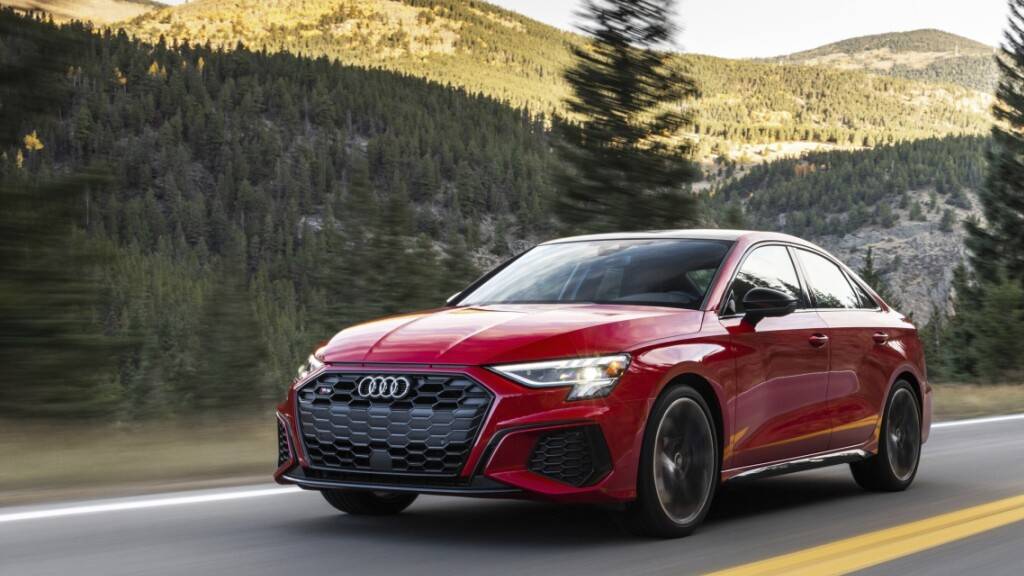 Neue Modelle: Audi fokussiert sich 2024 auf die Elektromobilität und die Profitabilität der Autos. (Archivbild)