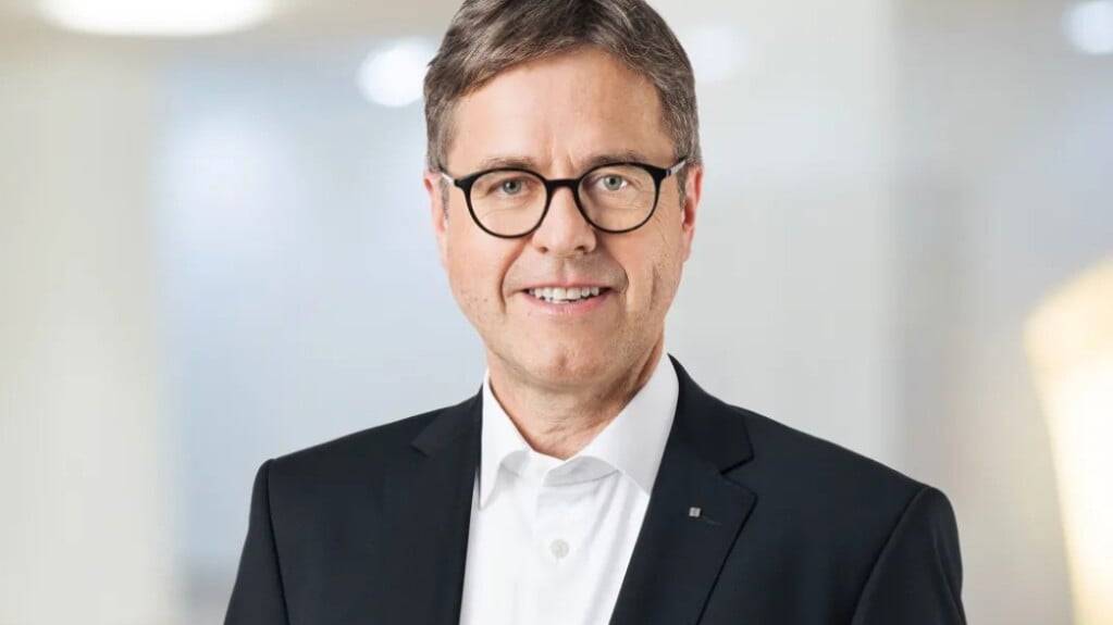 Beat Hodel tritt auf den 1. März 2026 aus der LUKB-Geschäftsleitung aus.
