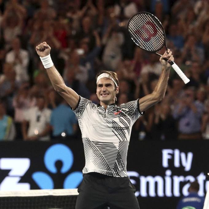 Schweizer Presse feiert Roger Federer
