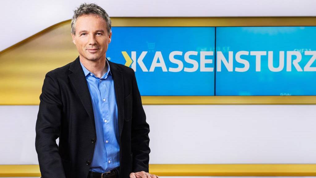 Ueli Schmezer, Kassensturz-Moderator