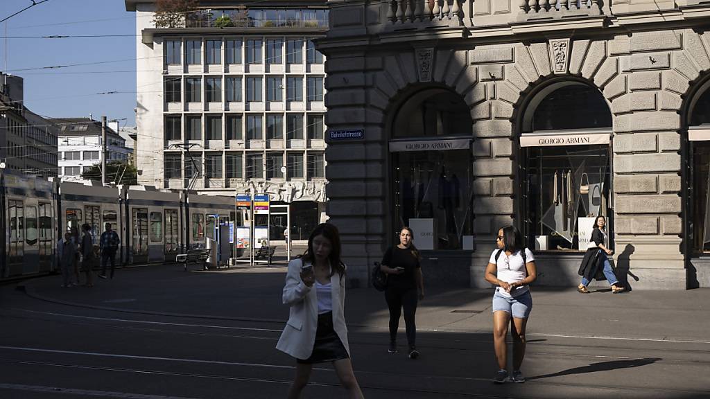 UBS hat Zusammenlegung der Rechtseinheiten UBS AG und Credit Suisse AG vollzogen (Archivbild)